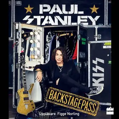 Omslag för Backstagepass