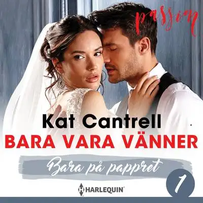 Omslag för Bara vara vänner