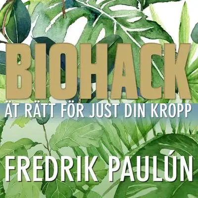 Omslag för Biohack 