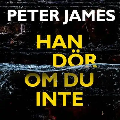 Omslag för Han dör om du inte