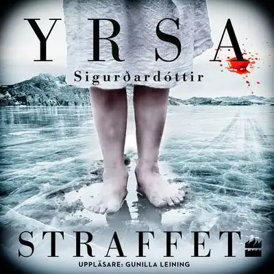 Omslag för Straffet