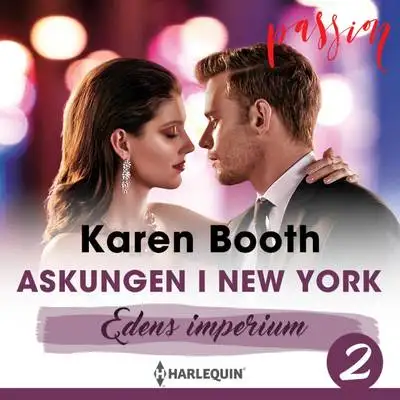 Omslag för Askungen i New York