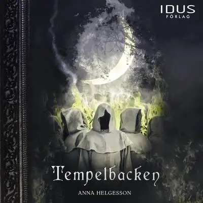 Omslag för Tempelbacken