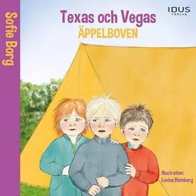 Omslag för Äppelboven