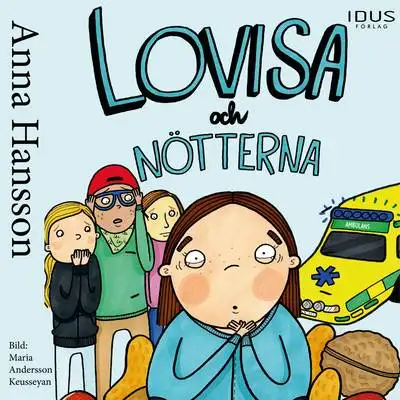 Omslag för Lovisa och nötterna