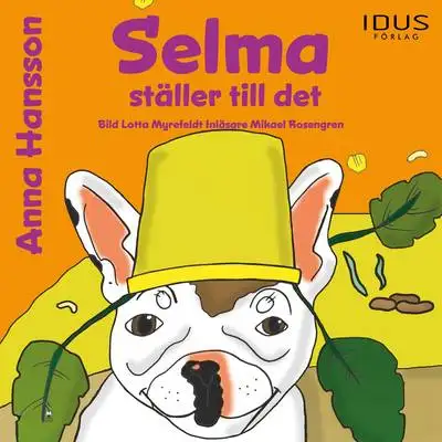 Omslag för Selma ställer till det 