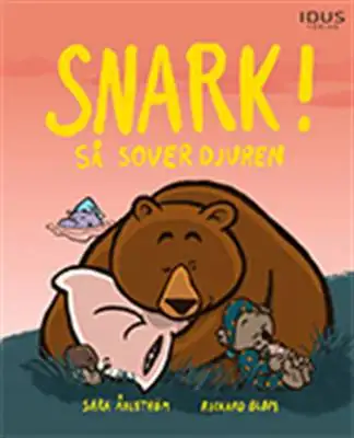 Omslag för Snark! 