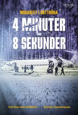 Omslag för 4 minuter och 8 sekunder 