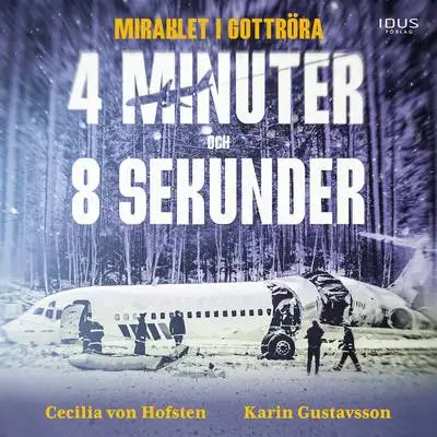 Omslag för 4 minuter och 8 sekunder 