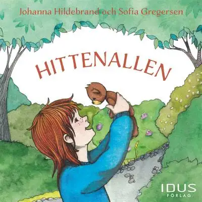 Omslag för Hittenallen 