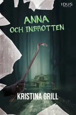 Omslag för Anna och inbrotten 