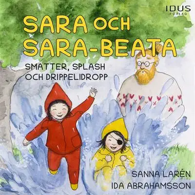 Omslag för Sara och Sara-Beata 