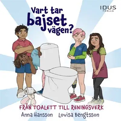 Omslag för Vart tar bajset vägen? 