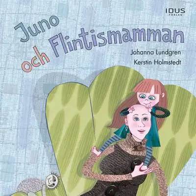 Omslag för Juno och Flintismamman 
