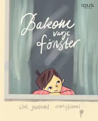 Omslag för Bakom varje fönster 