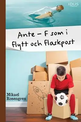 Omslag för Ante 