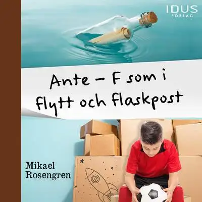 Omslag för Ante 
