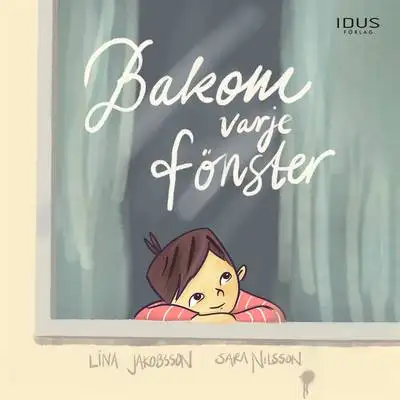 Omslag för Bakom varje fönster 