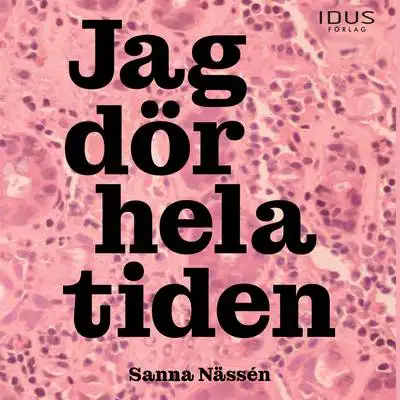 Omslag för Jag dör hela tiden 