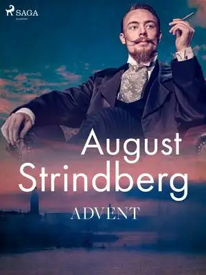 Omslag för Advent