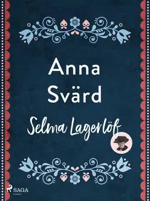 Omslag för Anna Svärd