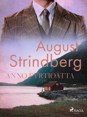 Omslag för Anno Fyrtioåtta