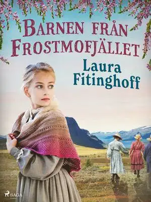 Omslag för Barnen från Frostmofjället