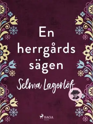 Omslag för En Herrgårdssägen