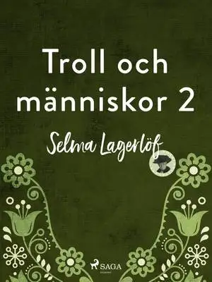 Omslag för Troll och Människor