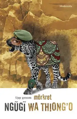 Omslag för Upp genom mörkret