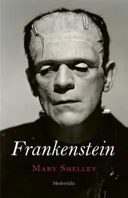 Omslag för Frankenstein