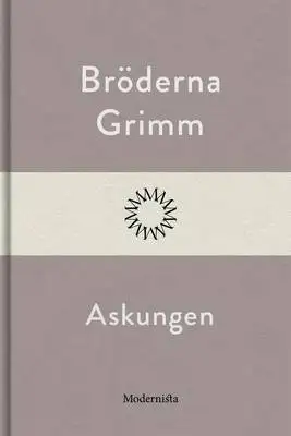 Omslag för Askungen