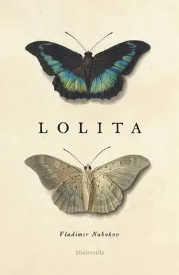 Omslag för Lolita
