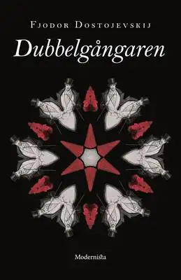 Omslag för Dubbelgångaren