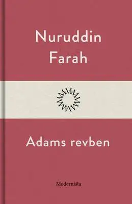 Omslag för Adams revben 