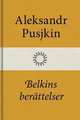 Omslag för Belkins berättelser