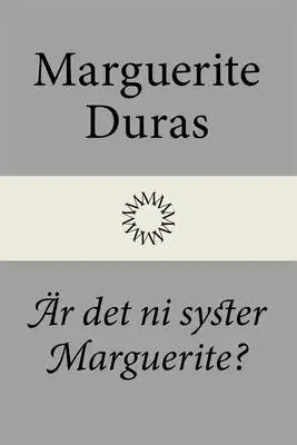 Omslag för Är det ni syster Marguerite?