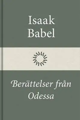 Omslag för Berättelser från Odessa