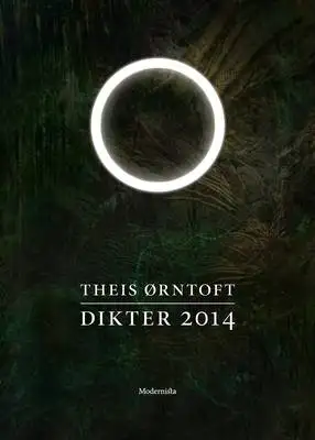 Omslag för Dikter 2014