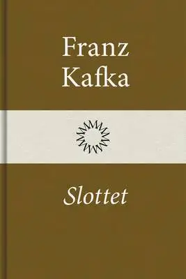Omslag för Slottet