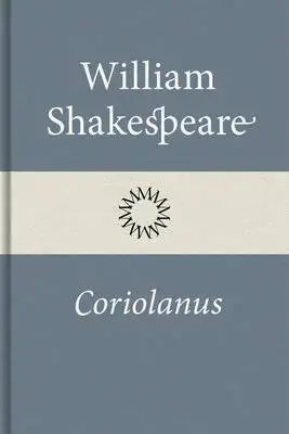 Omslag för Coriolanus