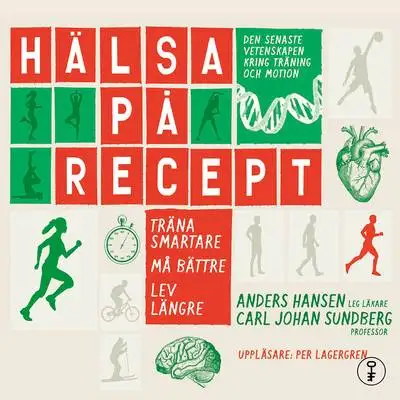 Omslag för Hälsa på recept 