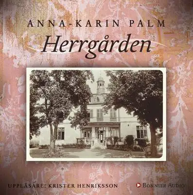 Omslag för Herrgården 