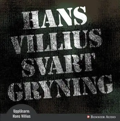 Omslag för Svart gryning 