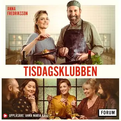 Omslag för Tisdagsklubben 
