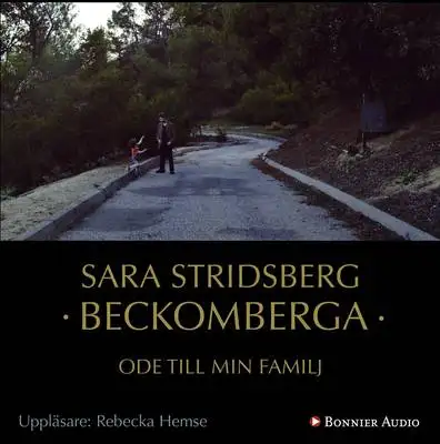 Omslag för Beckomberga 