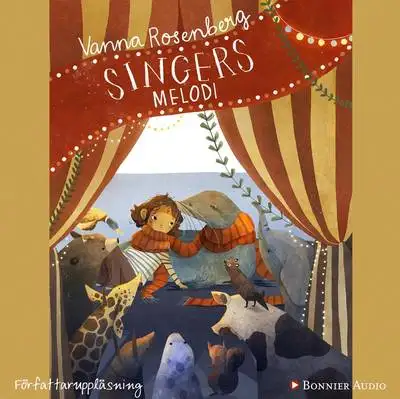 Omslag för Singers melodi