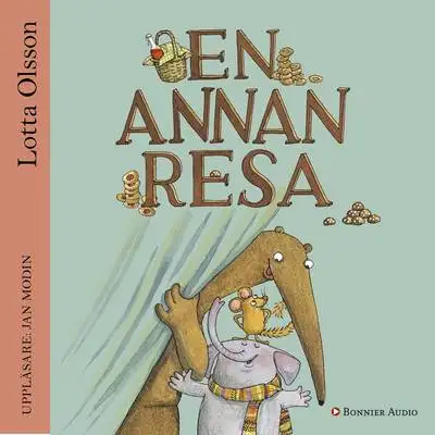 Omslag för En annan resa