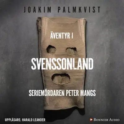 Omslag för Äventyr i Svenssonland 