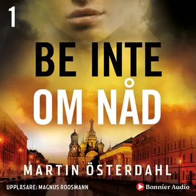 Omslag för Be inte om nåd 